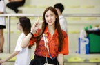 Hot girl nhảy cầu Việt Nam "gây sốt" tại SEA Games 32 nhờ vẻ đẹp thiên phú