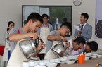 23 nông hộ trồng cà phê tại Đà Lạt “tranh suất” đưa sản phẩm đến Nhật Bản chế biến