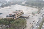 Bãi đỗ xe Vạn Thuận: Dân chật vật tìm nơi đỗ xe, chủ đầu tư tìm cách hợp thức thành điểm trung chuyển hàng hóa