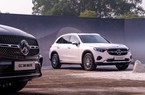 Giá lăn bánh Mercedes-Benz GLC 2023 vừa ra mắt Việt Nam