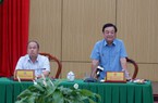 An Giang kiến nghị Chính phủ nhiều vấn đề về sản xuất kinh doanh, đầu tư công, xây dựng hạ tầng, xuất nhập khẩu
