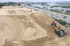 Quảng Ngãi: Những thắc mắc liên quan đến “núi” cát khủng dôi dư 125.000m3 của Công ty Hợp Nghĩa 