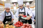 Định hướng nghề nghiệp cho học sinh, sinh viên từ cuộc thi nấu ăn