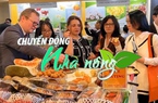 Chuyển động Nhà nông 13/5: Nông sản Việt có mặt tại hội chợ nông nghiệp lớn nhất Bắc Ireland