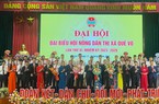 Bắc Ninh: Đại hội Hội Nông dân thị xã Quế Võ bầu 29 đồng chí tham gia Ban Chấp hành