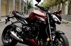 Triumph Street Triple RS 765 2023 về Việt Nam, giá "bất ngờ" từ 445 triệu đồng