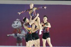 Giải mã vì sao Aerobic Việt Nam thắng tuyệt đối tại SEA Games 32