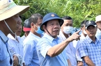 Chủ tịch tỉnh Quảng Ngãi không hài lòng khi 4 dự án 572 tỷ đồng ở Lý Sơn đều bị vướng