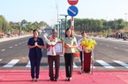 Bình Phước khánh thành con đường tiền tỷ, nơi có nhiều nhất đối tượng hiến đất là nông dân