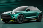 Aston Martin ra mắt siêu SUV DBX707 bản đặc biệt AMR23