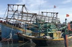 Lật chiêu những tàu đánh bắt cá thu gom, gửi thiết bị giám sát hành trình trên biển ở Bình Thuận
