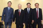 Tổng Bí thư Nguyễn Phú Trọng chủ trì và phát biểu khai mạc Hội nghị Trung ương giữa nhiệm kỳ