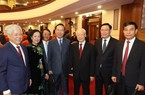 Trung ương lấy phiếu tín nhiệm Ủy viên Bộ Chính trị, Ủy viên Ban Bí thư tại Hội nghị giữa nhiệm kỳ
