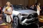 Trải nghiệm Toyota Yaris Cross 2023, nhiều điểm giống Corolla Cross, Veloz, sẽ "hot" khi về Việt Nam