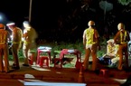 Cán bộ CSGT bị đâm trọng thương khi kiểm tra nồng độ cồn: Sức khoẻ đã tạm ổn