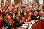 Thủ tướng điều hành phiên thảo luận của Trung ương về báo cáo kiểm điểm các Ủy viên Bộ Chính trị, Ban Bí thư