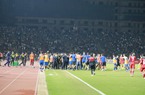 Ẩu đả trận U22 Thái Lan vs U22 Indonesia: 6 thẻ đỏ, 11 thẻ vàng