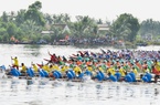 Agribank đồng hành cùng giải đua thuyền truyền thống Phát Thanh – Truyền hình tỉnh Quảng Nam lần thứ XXVI - năm 2023