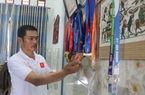 Bố VĐV Lê Thị Nhi: "Gia đình vỡ òa hạnh phúc khi con giành HCV SEA Games"