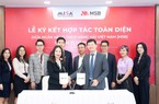 MSB ký kết hợp tác toàn diện cùng MISA triển khai giải pháp tài chính số cho doanh nghiệp