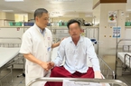 Vụ Chủ tịch phường bị đâm nguy kịch: Hành trình cứu nạn nhân thoát "cửa tử"