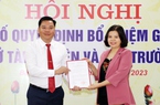Ông Hồ Nguyên Hùng giữ chức Giám đốc Sở Tài nguyên và Môi trường Bắc Ninh