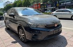 Phủ bụi cả năm mới chạy 200km, Honda City bán lại lỗ khó tin