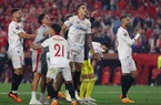 Đánh bại Juventus, Sevilla lập kỷ lục ấn tượng tại Europa League