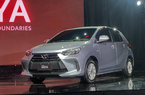 Toyota Wigo 2023 sắp ra mắt đã có giá dự kiến, đối thủ đáng gờm của Hyundai Grand i10