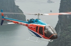 Vụ trực thăng Bell 505 rơi trên biển Quảng Ninh: Bảo hiểm hoàn tất chi trả hơn 1,5 triệu USD bồi thường