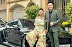 Dàn siêu xe cực khủng trong đám cưới của "thiếu gia" nhà Bảo Tín