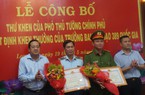 Phó Thủ tướng Chính phủ Trần Lưu Quang gửi thư khen tập thể, cá nhân phòng chống buôn lậu ở Long An