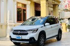 Lăn bánh 3 năm, giá xe 7 chỗ Suzuki XL7 chưa đến 500 triệu đồng