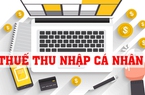Mức lương phải đóng thuế thu nhập cá nhân năm 2023