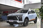 Sehol X6 - crossover cỡ nhỏ Trung Quốc được chốt giá "mềm"