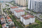 Dự án nhà tái định cư vắng bóng hơi người hàng chục năm dù nằm ở nơi cực đẹp của Hà Nội