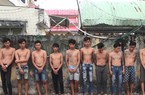 Tiền Giang: Ngăn chặn nhóm thanh niên chuẩn bị đánh nhau, đem theo súng
