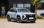 Hyundai Mufasa 2024 chính thức mở bán, chỉ từ 470 triệu đồng