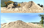 Quảng Ngãi: Giá cát xây dựng tại mỏ dự báo sẽ tăng hàng trăm ngàn đồng/m3 so với trước
