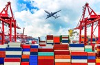 Xuất nhập khẩu giảm 40 tỷ USD