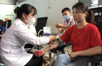 Lai Châu: 450 người tham gia chiến dịch “Những giọt máu hồng - hè 2023”