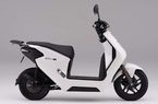 Honda EM1 e: Đối thủ mới của Yamaha Neo's