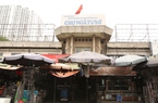 Nhiều chợ truyền thống ở Hà Nội ế ẩm, xuống cấp