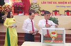 Đại hội Hội Nông dân huyện Cẩm Giàng, ông Lê Quý Quỳnh tái đắc cử Chủ tịch Hội 