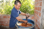 Nông dân Gia Lai tiết kiệm hàng tá chi phí sản xuất nhờ làm phân bón kiểu này