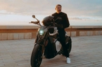 Siêu mô tô điện Verge Mika Hakkinen Signature giá hơn 2 tỷ