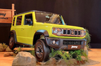 Suzuki Jimny 5 cửa “cháy hàng” dù chưa công bố giá bán