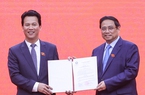 Thủ tướng trao quyết định bổ nhiệm Bộ trưởng Bộ Tài nguyên và Môi trường