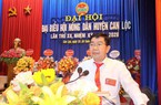 Đại hội Hội Nông dân huyện Can Lộc, ông Nguyễn Hữu Hài tái đắc cử Chủ tịch
