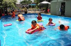 Phòng tránh đuối nước cho trẻ em ngay trong khuôn viên gia đình